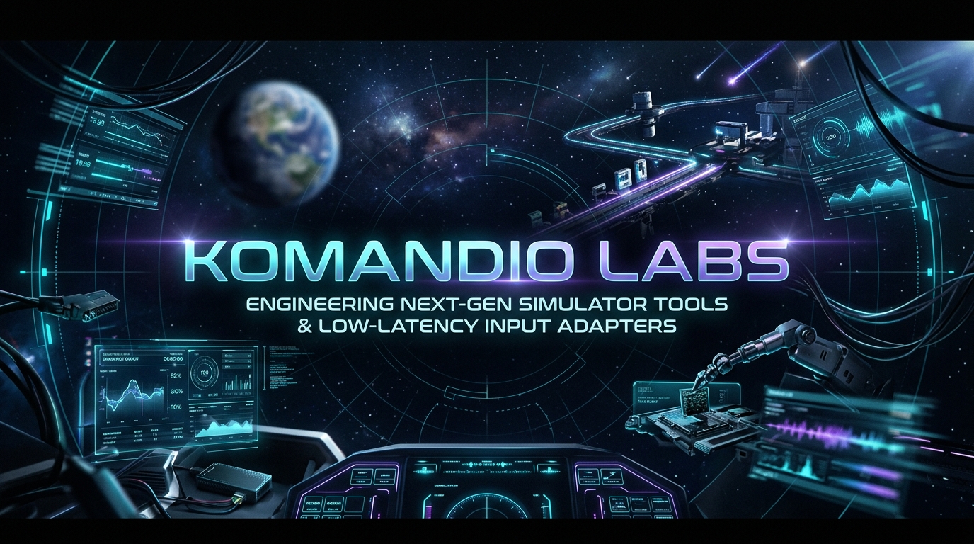 Komandio Labs